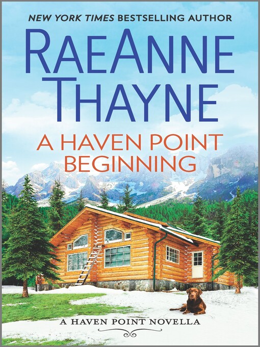 Title details for A Haven Point Beginning by RaeAnne Thayne - Wait list